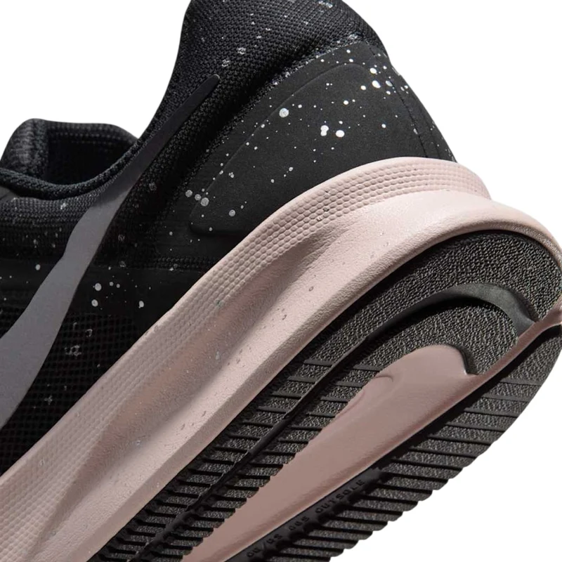 Nike Tenis Run Swift 3 Negro/Rosa/Blanco, para Mujer