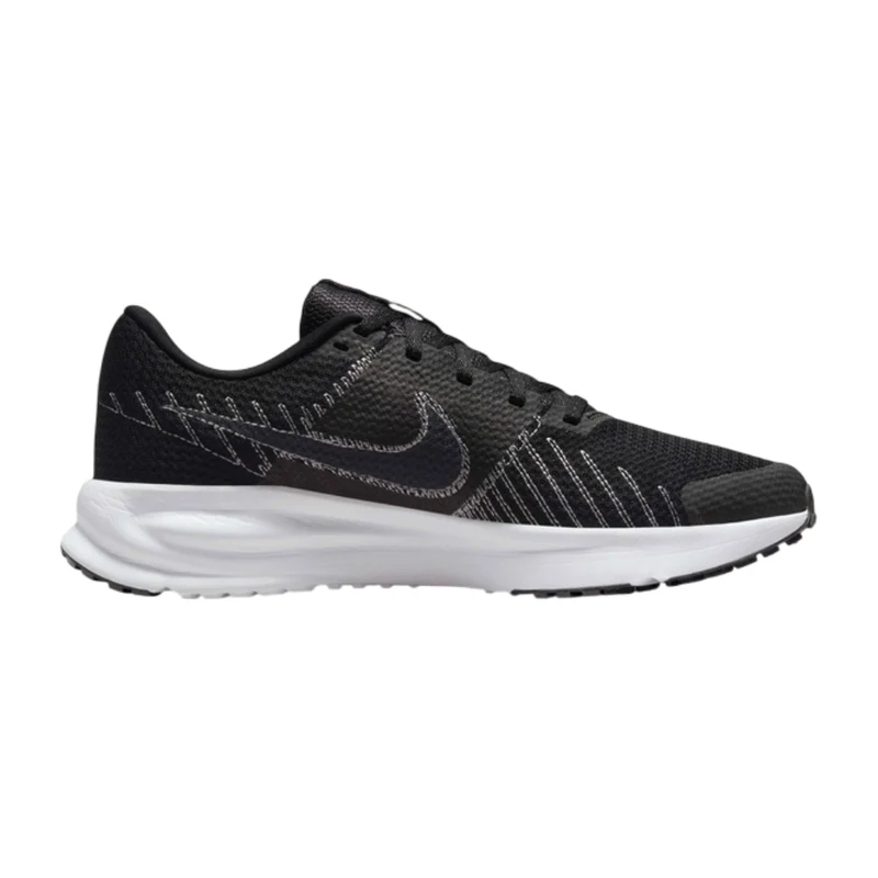 Nike Tenis Run Defy Blanco/Negro, para Mujer