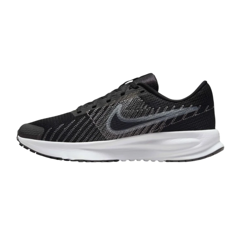 Nike Tenis Run Defy Blanco/Negro, para Mujer