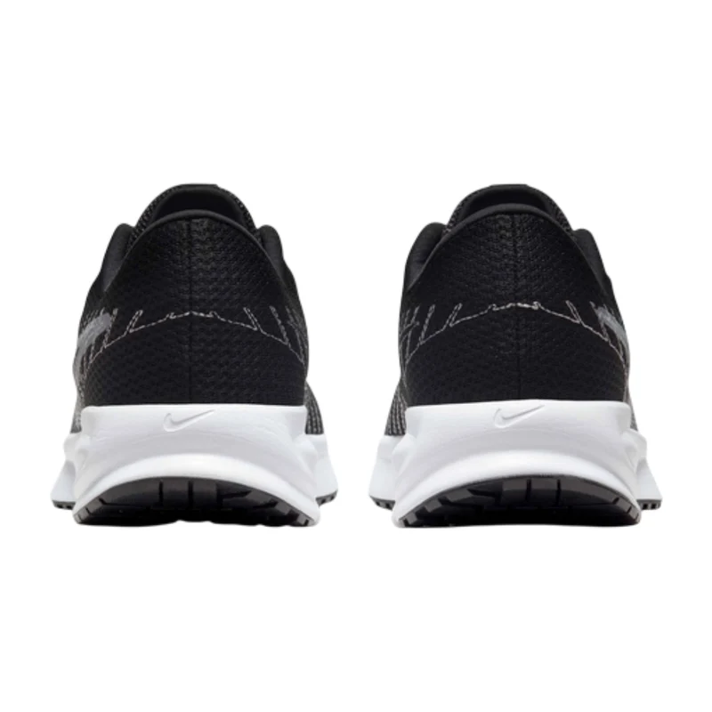 Nike Tenis Run Defy Blanco/Negro, para Mujer