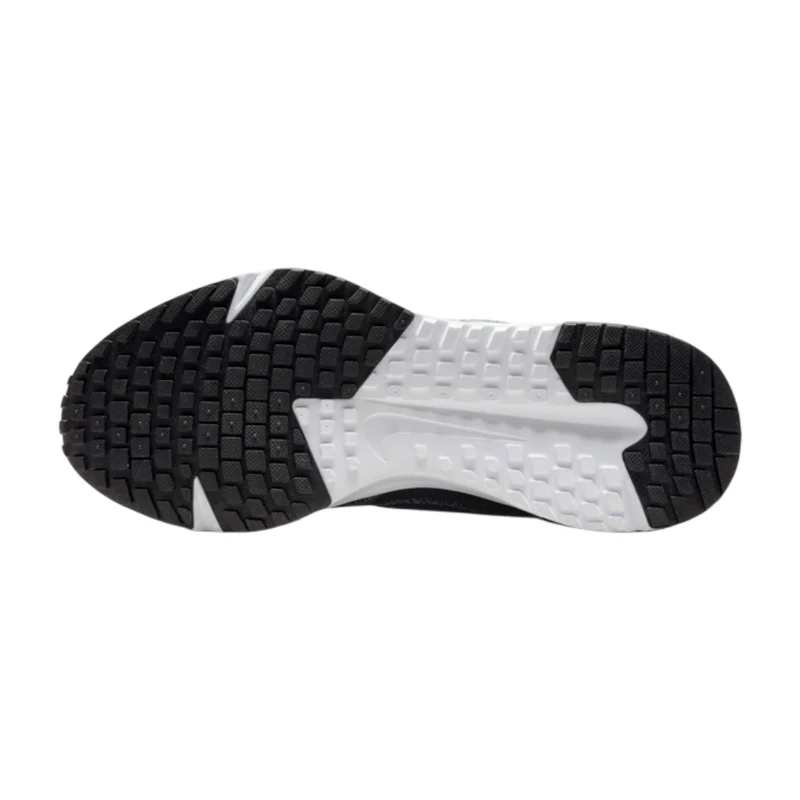 Nike Tenis Run Defy Blanco/Negro, para Mujer