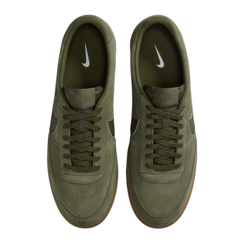 Nike Tenis Killshot 2 Verde/Café, para Hombre