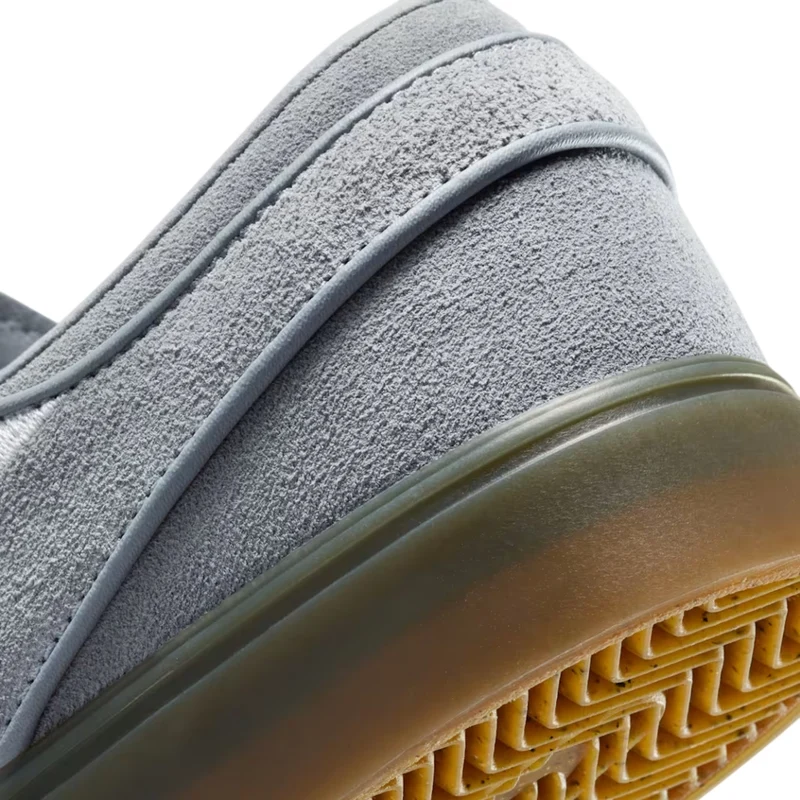 Nike Tenis SB Zoom Janoski OG+ Gris/Blanco, para Hombre