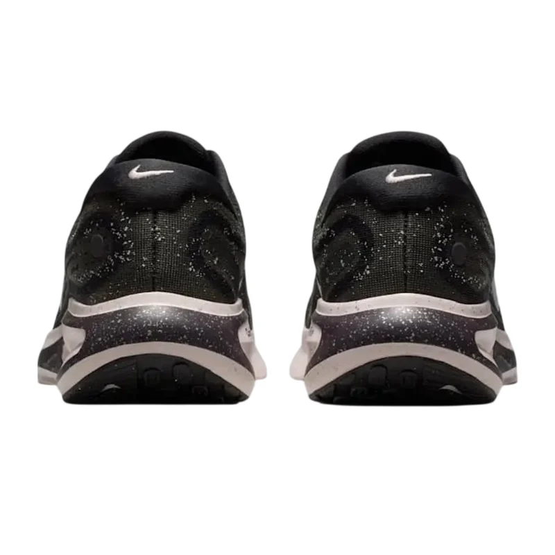 Nike Tenis Journey Run Negro/Blanco, para Mujer