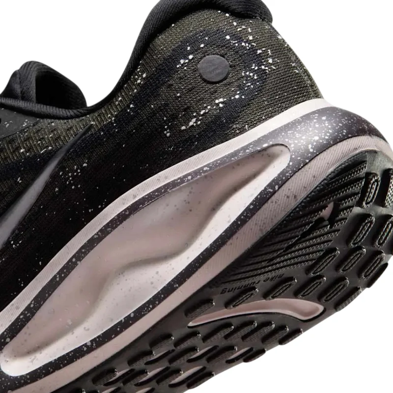 Nike Tenis Journey Run Negro/Blanco, para Mujer