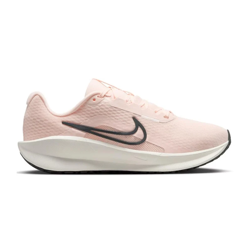 Nike Tenis Downshifter 13 Rosa/Negro, para Mujer