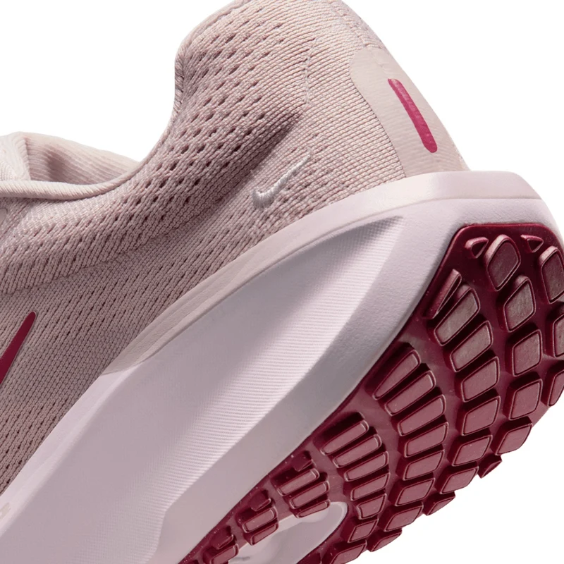 Nike Tenis Winflo 11 Rosa/Crema, para Mujer