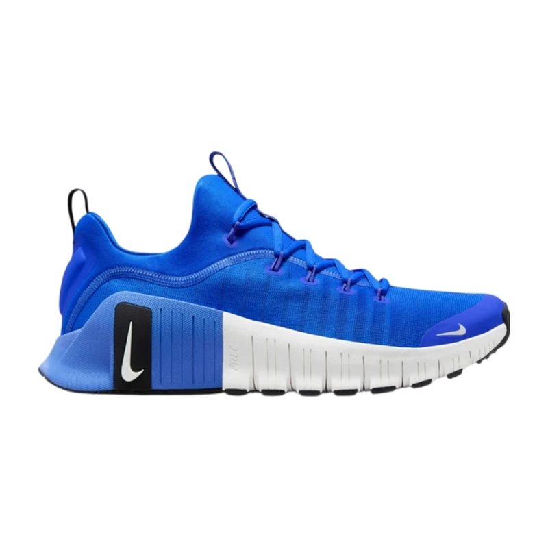 Nike Tenis Free Metcon 6 Azul/Blanco, para Hombre