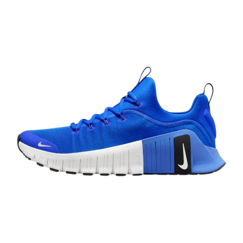 Nike Tenis Free Metcon 6 Azul/Blanco, para Hombre
