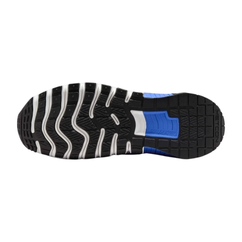 Nike Tenis Free Metcon 6 Azul/Blanco, para Hombre