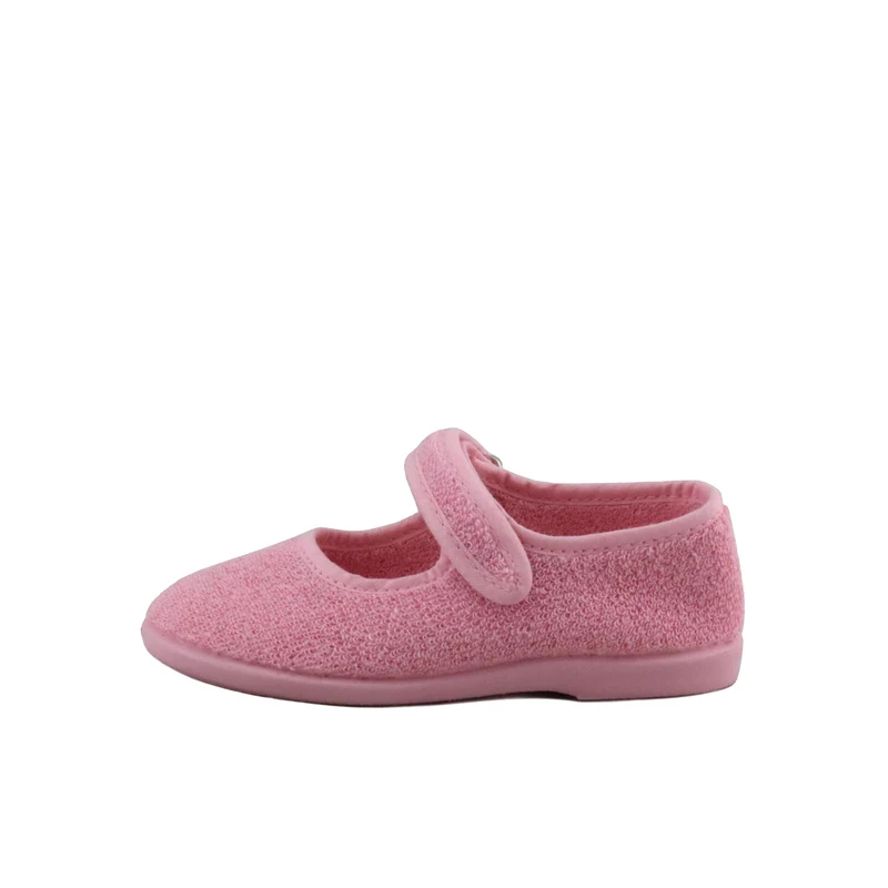 Zapatilla casa rosa 1800F Vulladi