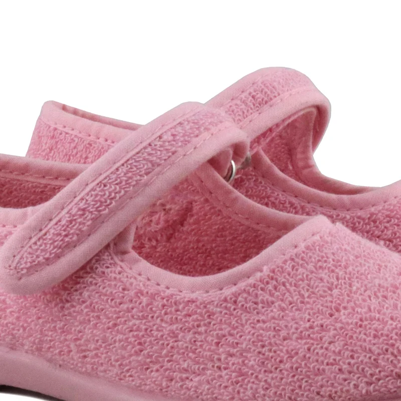 Zapatilla casa rosa 1800F Vulladi