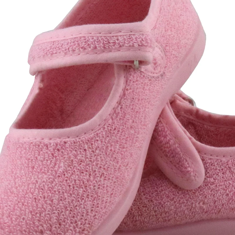 Zapatilla casa rosa 1800F Vulladi