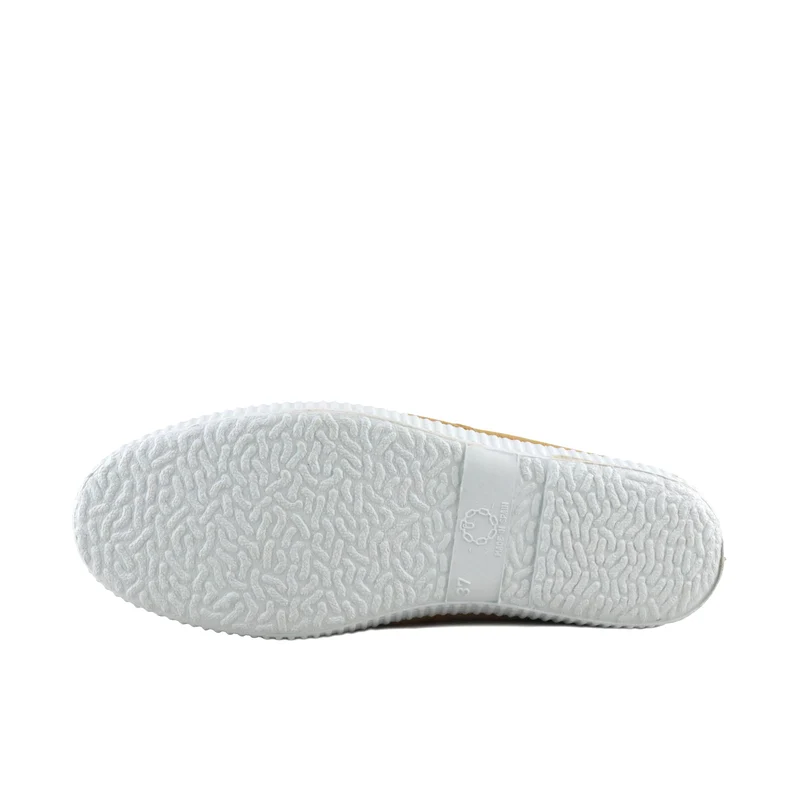 Zapatilla mostaza 88088 La Cadena