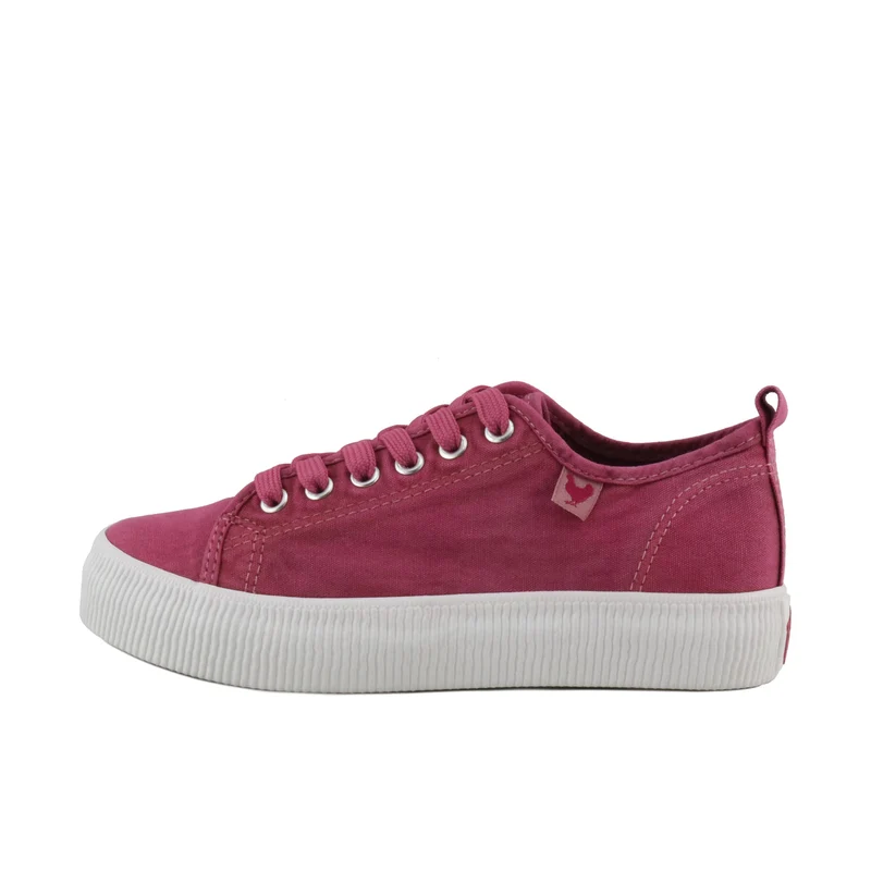 Zapatilla frambuesa 11UNO Walk in Pitas