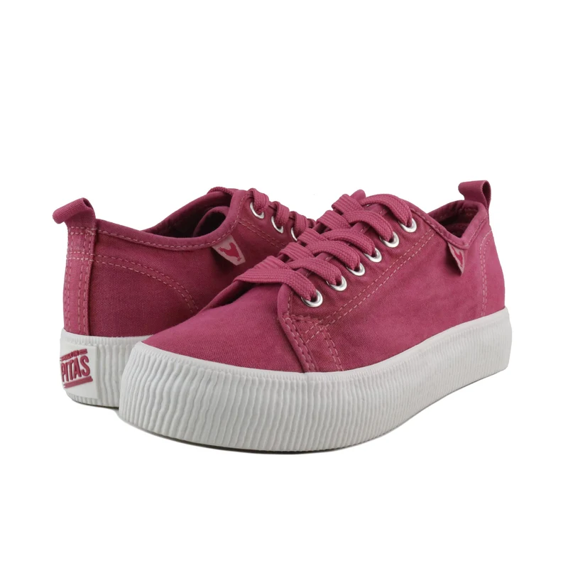 Zapatilla frambuesa 11UNO Walk in Pitas