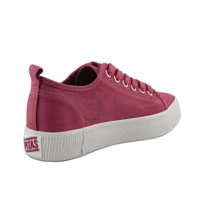 Zapatilla frambuesa 11UNO Walk in Pitas