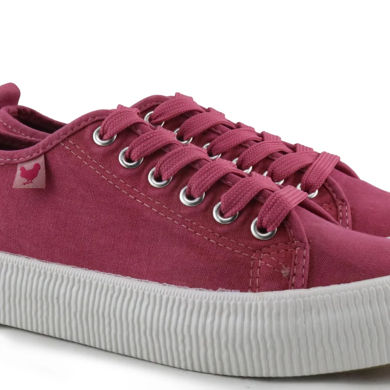 Zapatilla frambuesa 11UNO Walk in Pitas