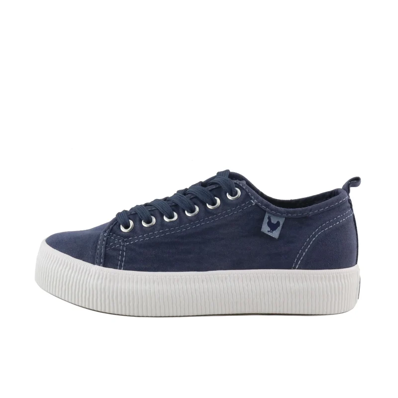 Zapatilla azul 11UNO Walk in Pitas