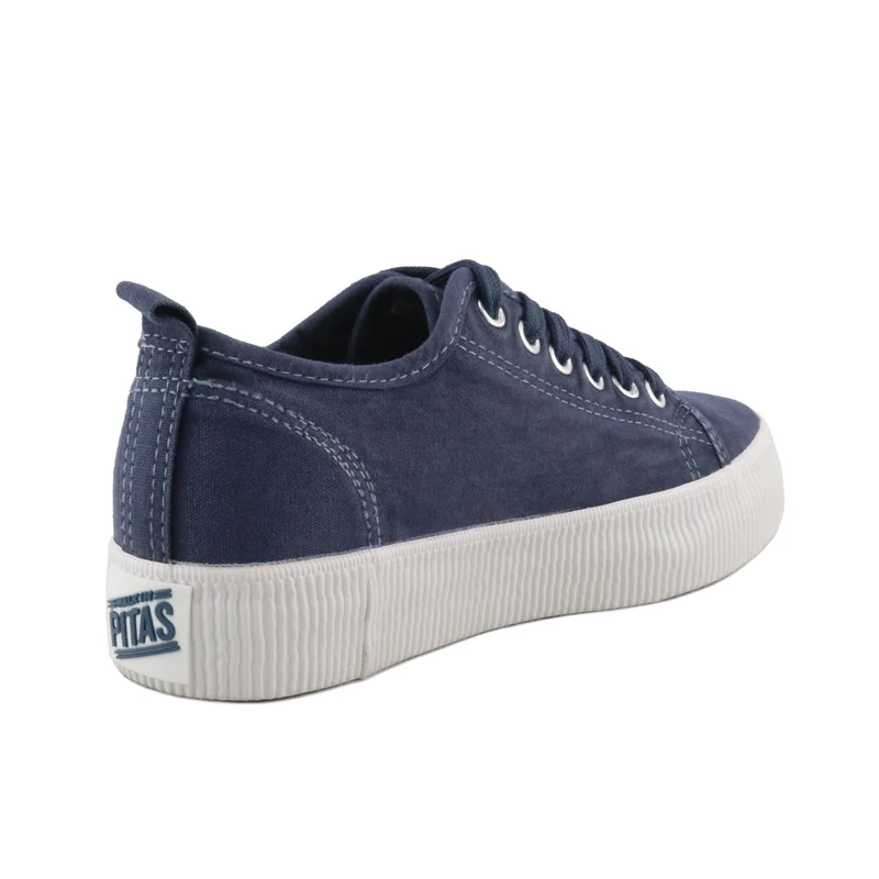 Zapatilla azul 11UNO Walk in Pitas