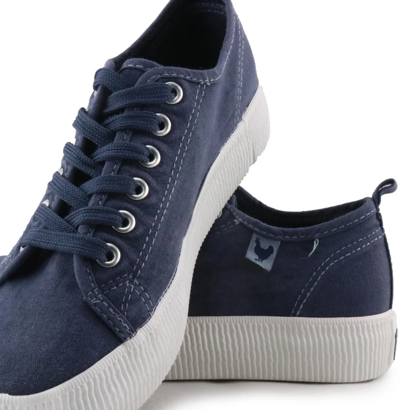 Zapatilla azul 11UNO Walk in Pitas