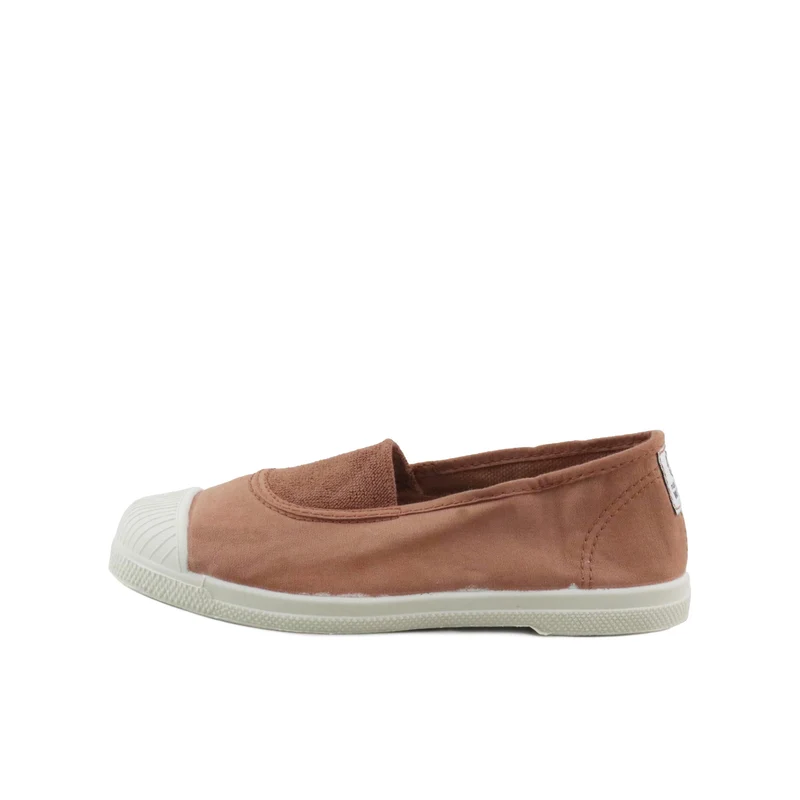 Zapatilla trufa LONA475 Natural World