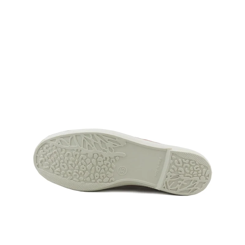 Zapatilla trufa LONA475 Natural World