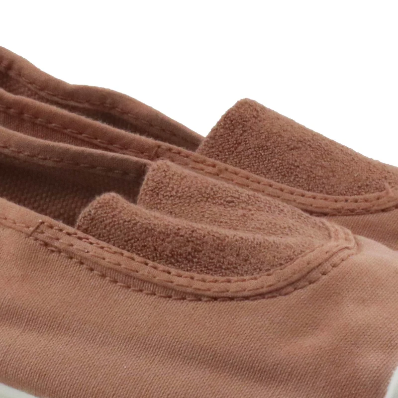 Zapatilla trufa LONA475 Natural World