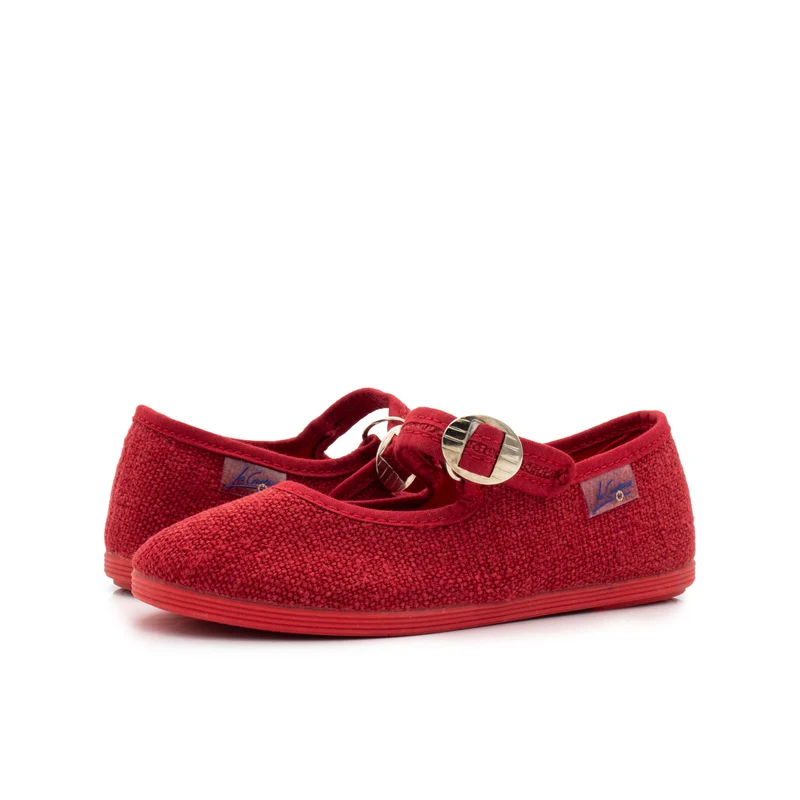 Mercedita roja 55314 La Cadena