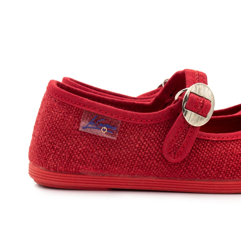 Mercedita roja 55314 La Cadena