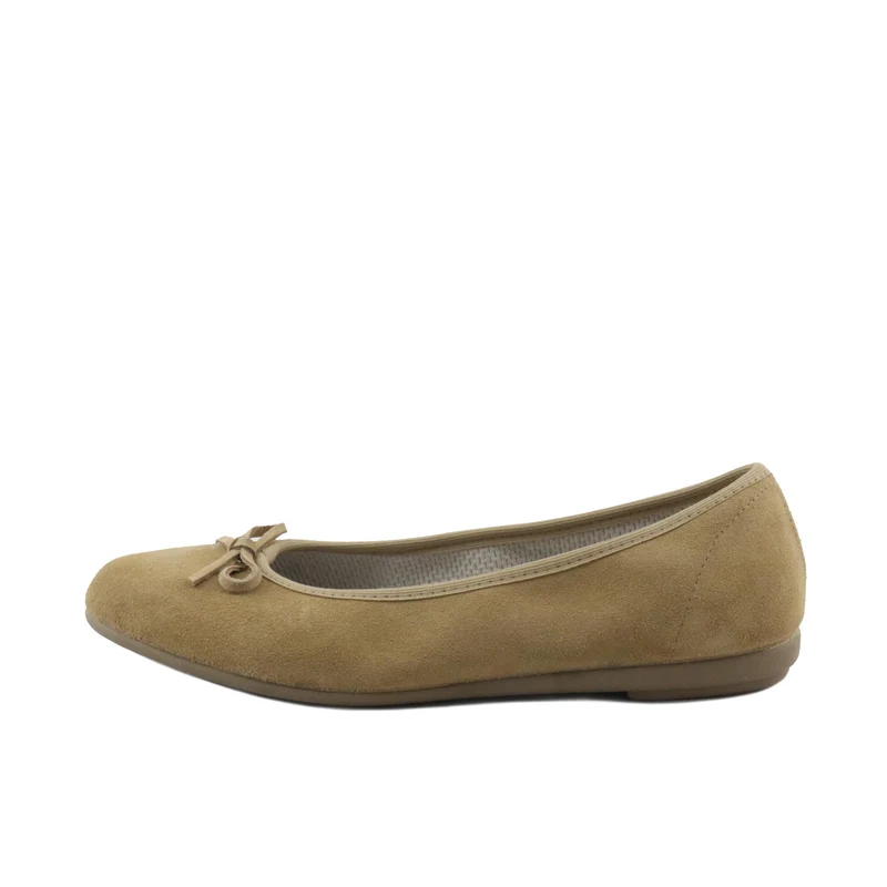 Bailarina serraje castor 1403 Vulladi