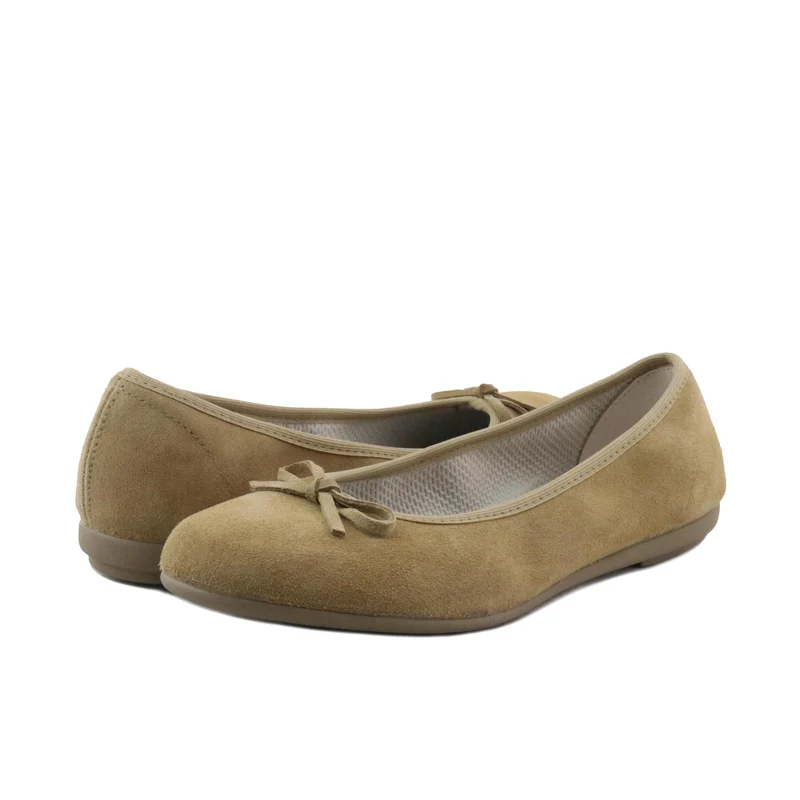 Bailarina serraje castor 1403 Vulladi