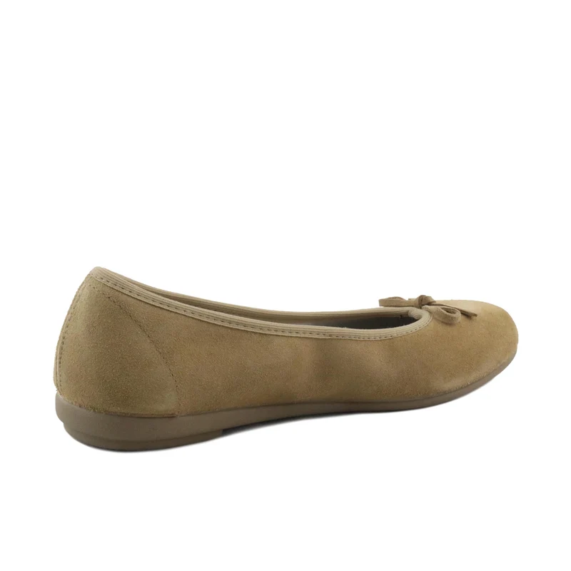 Bailarina serraje castor 1403 Vulladi
