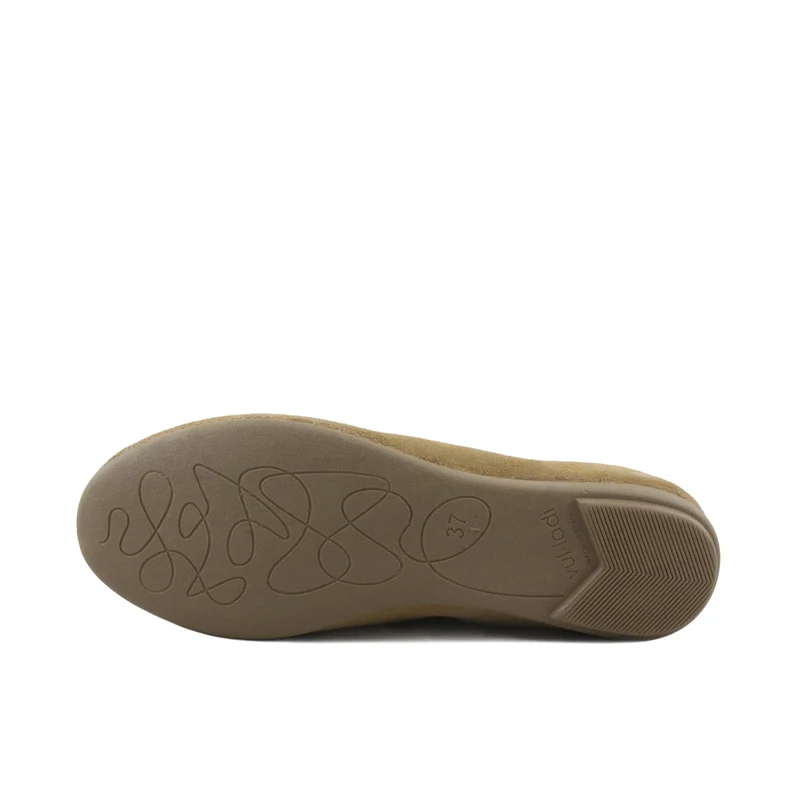 Bailarina serraje castor 1403 Vulladi