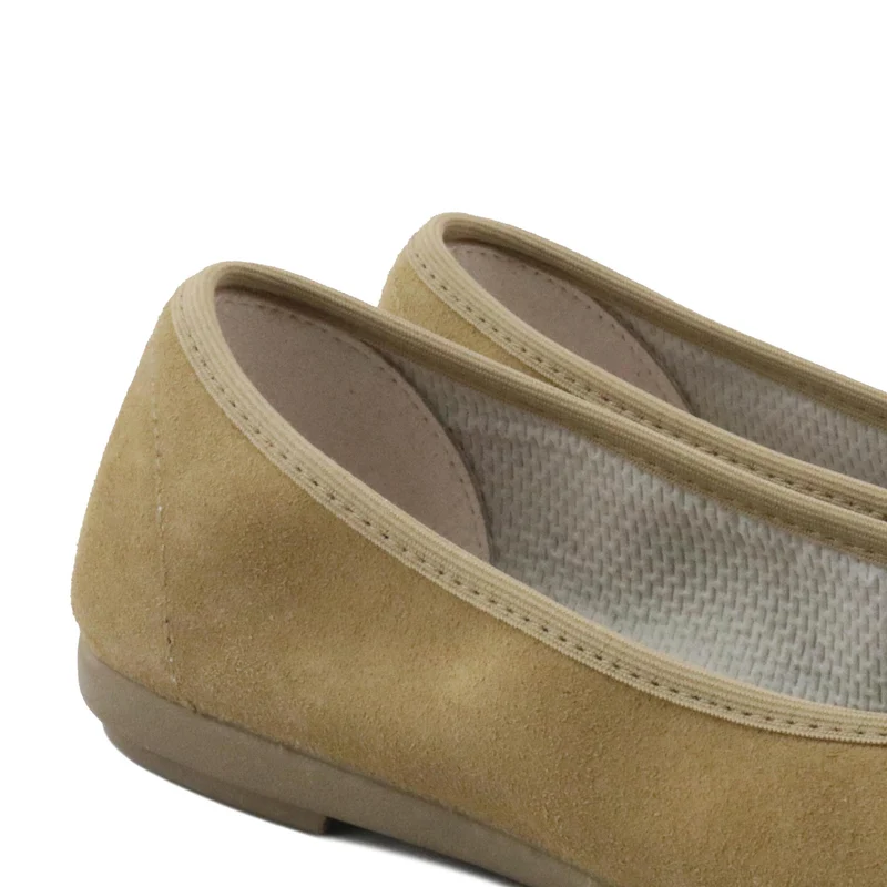 Bailarina serraje castor 1403 Vulladi