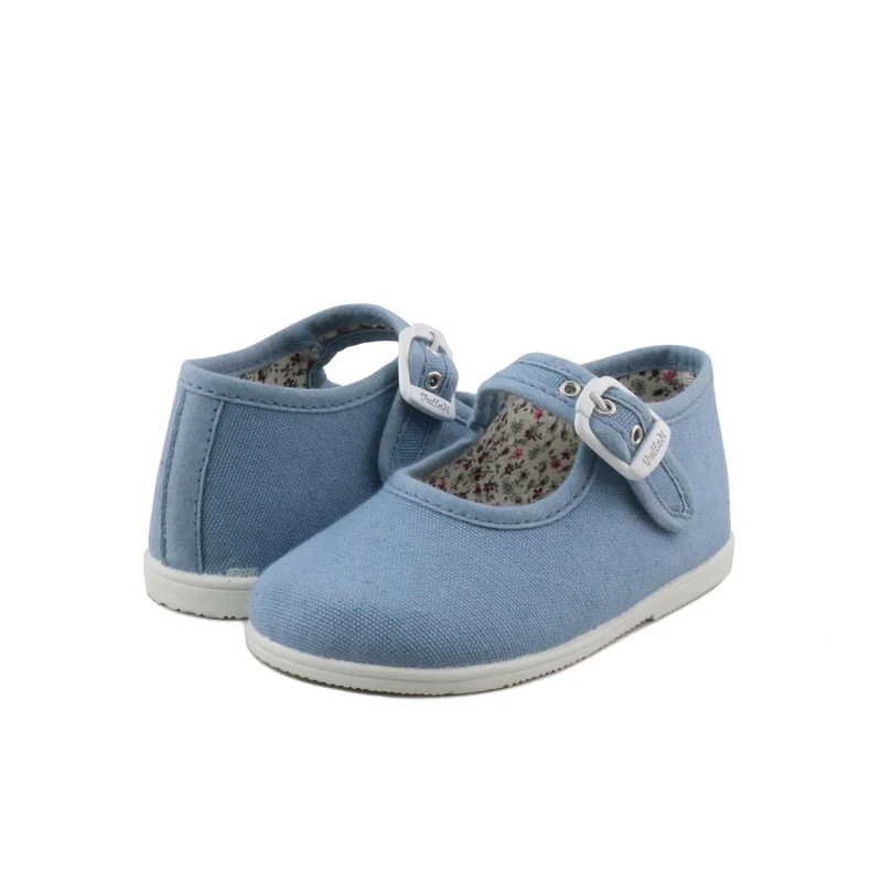 Mercedita azul jeans 729 Vulladi