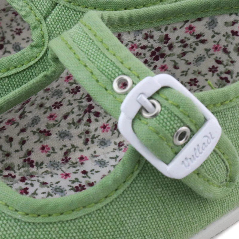 Mercedita verde 729 Vulladi
