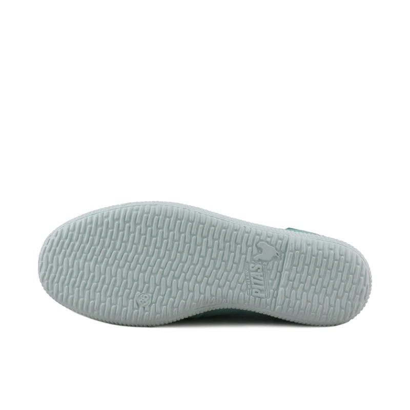 Zapatilla verde agua 9UNO Walk in Pitas