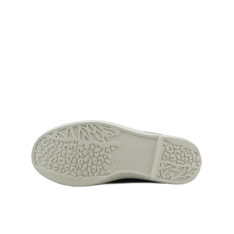 Zapatilla petróleo lavado LONA475 Natural World