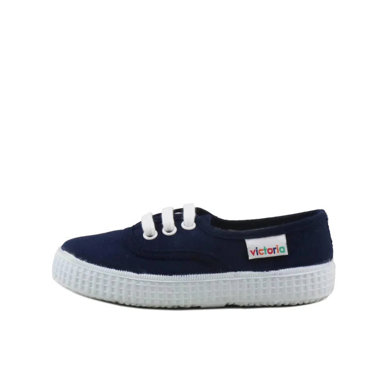 Zapatilla azul 6613 Victoria