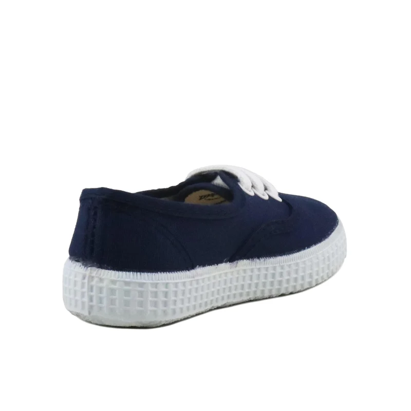 Zapatilla azul 6613 Victoria