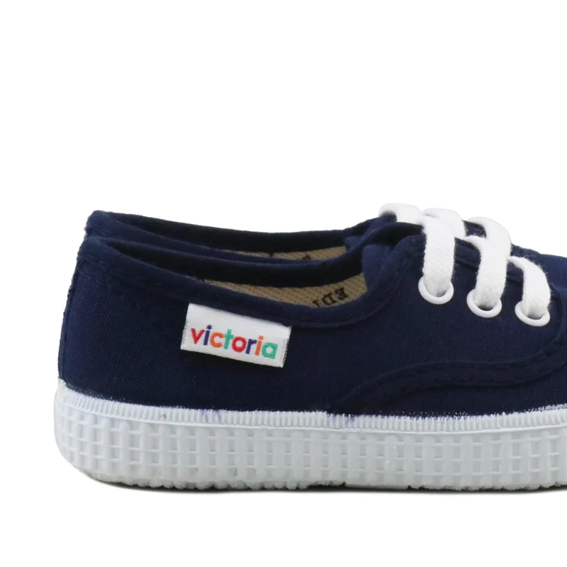 Zapatilla azul 6613 Victoria