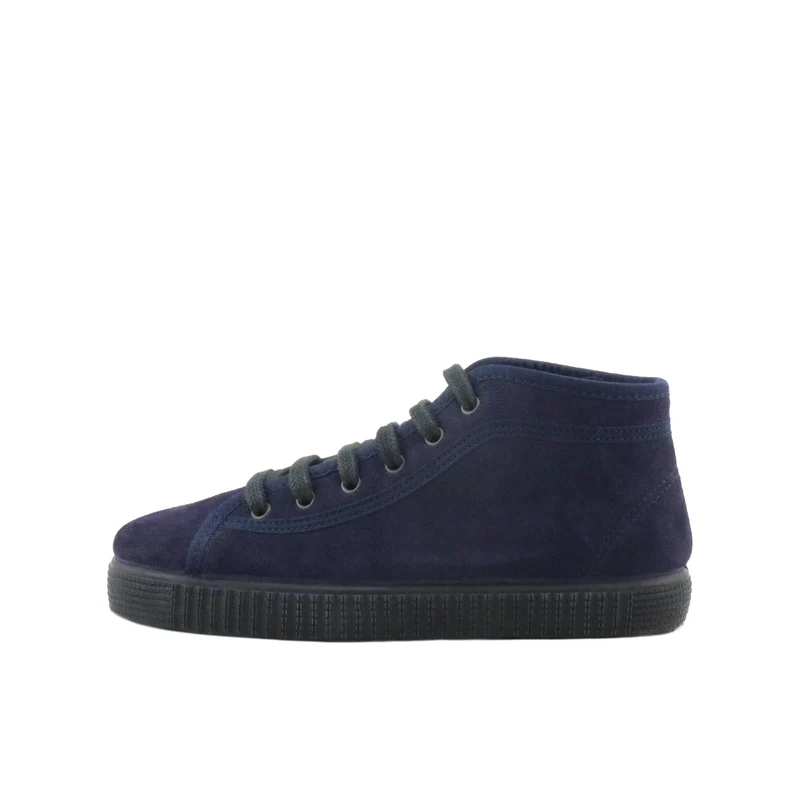 Bota serraje azul 87267 La Cadena