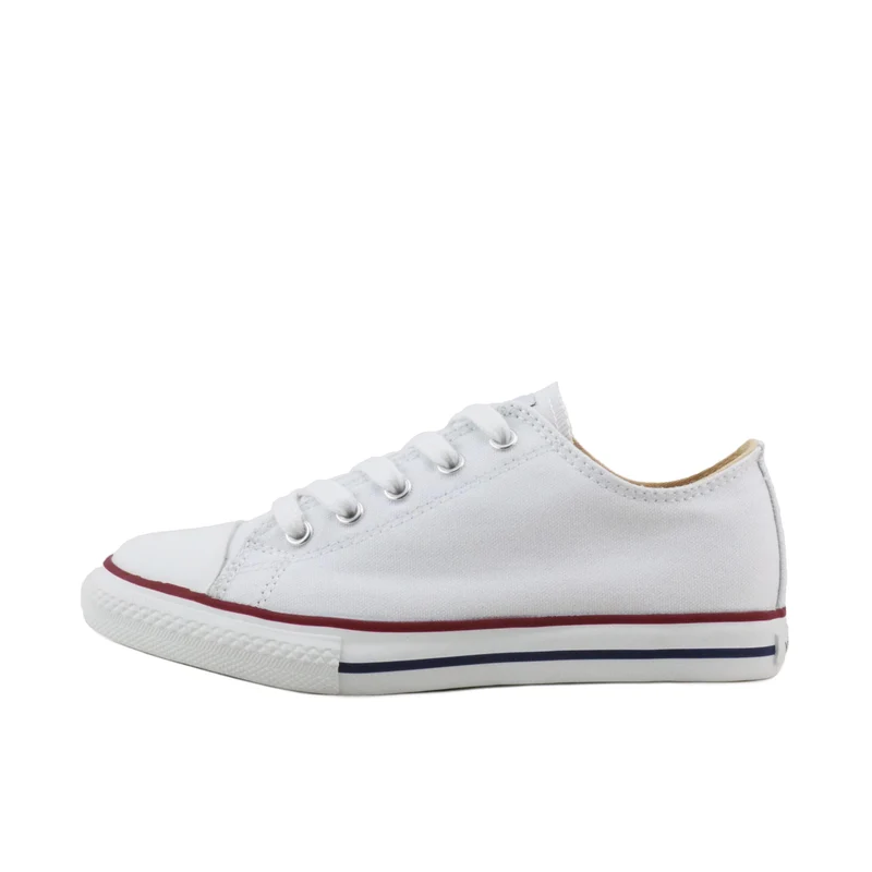 Zapatilla blanca 6550 Victoria