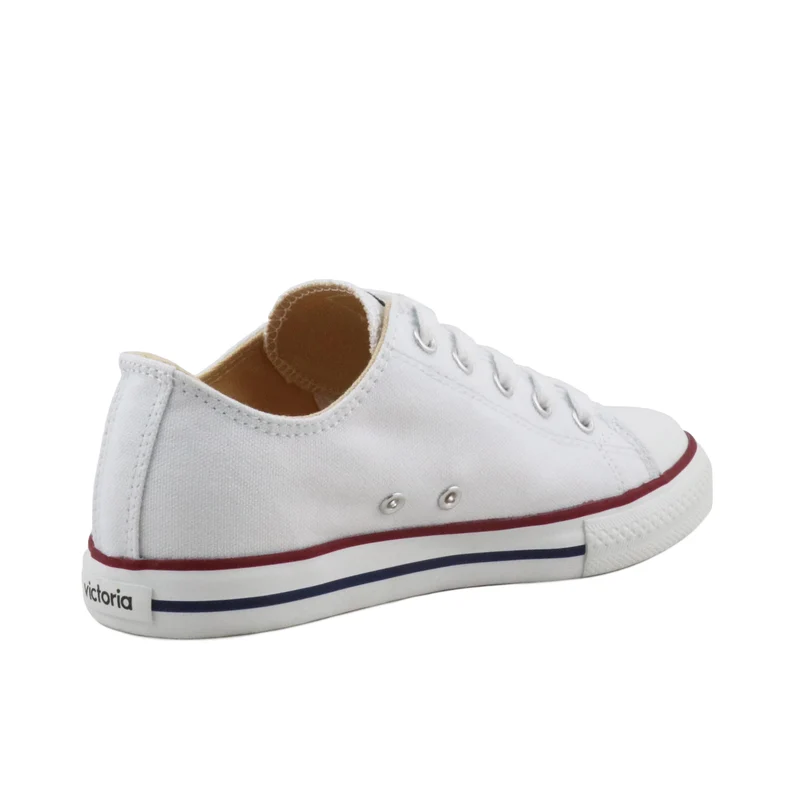 Zapatilla blanca 6550 Victoria