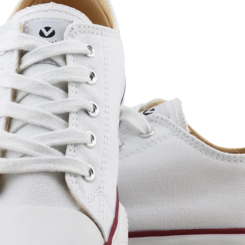 Zapatilla blanca 6550 Victoria