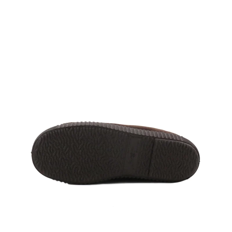 Bota serraje marrón 87267 La Cadena