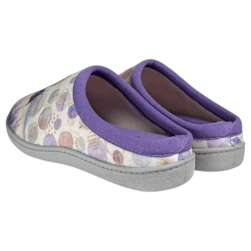 Zapatillas de Casa Plumaflex 12317 Chica Lavanda