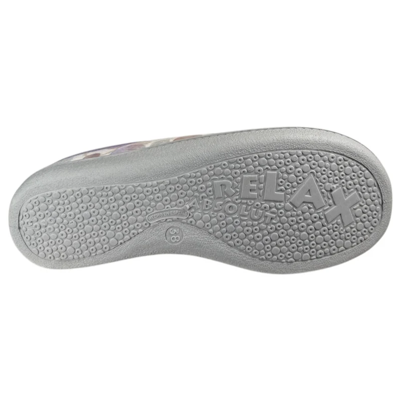 Zapatillas de Casa Plumaflex 12317 Chica Lavanda