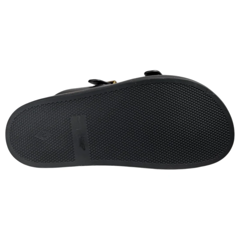 Sandalias Alpe Pala Hebillas 55761705 Negro